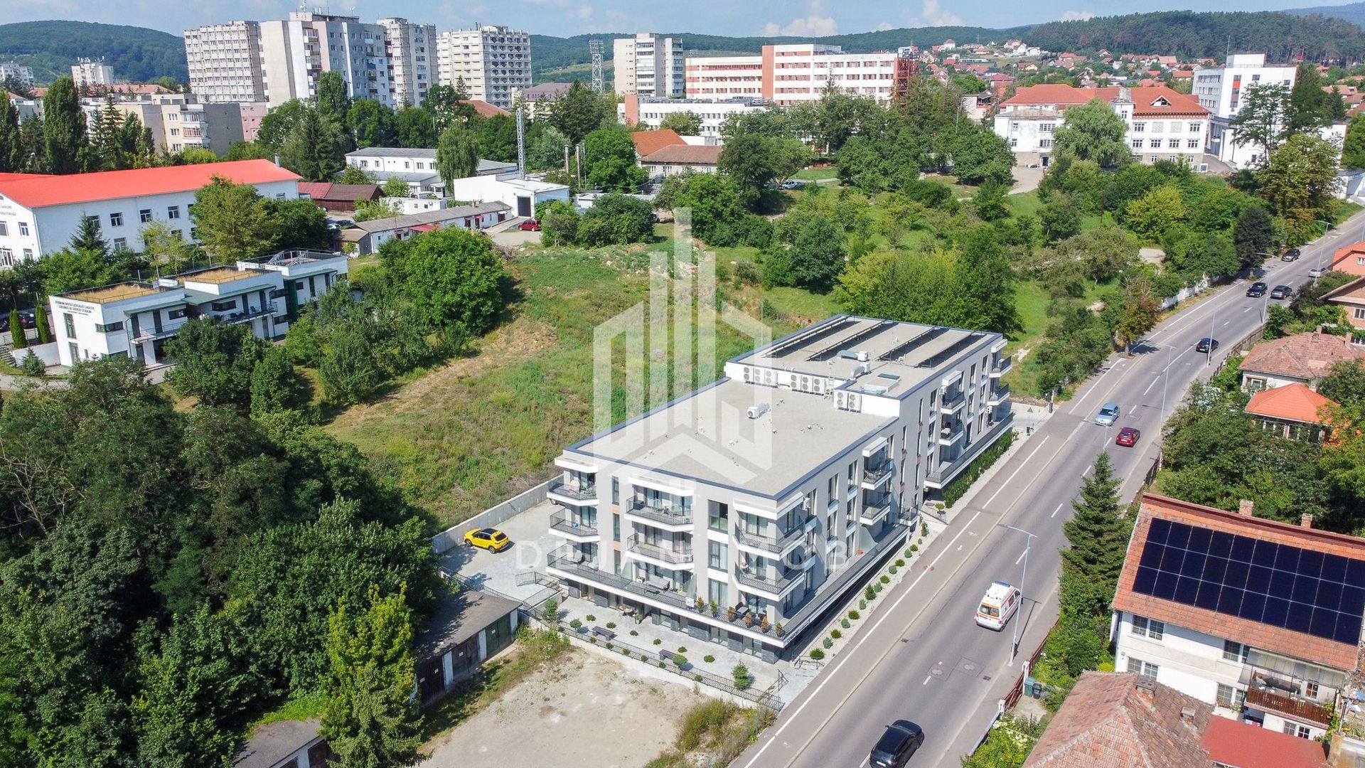 Studio | 40.9 MP | Parcare | COMFORT 2 - Poză 11