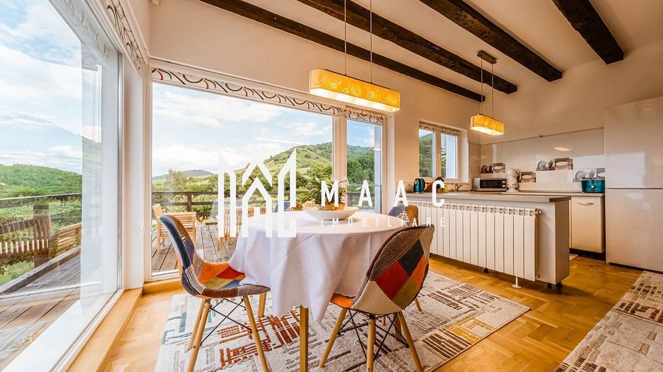 Casa 4 camere | 203 MPU | 1300 MP Teren | Tocile - Poză 3