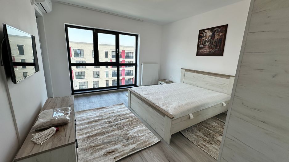 Studio | Garsoniera 9Min Lujerului Mall Plaza Exigent Boxa Inclusa - Poză 4