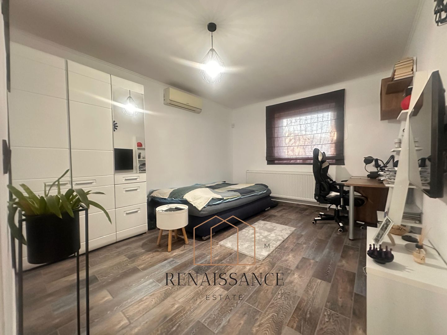 Sanmihaiu Roman Casa 5 Camere 145mp Utili 500mp Teren - Panouri Solare - Poză 10