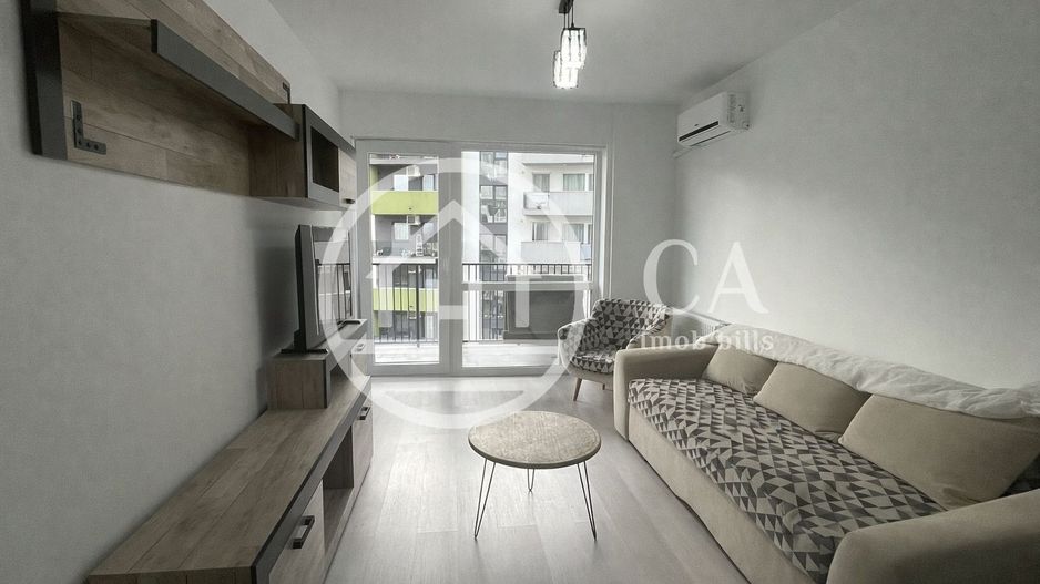 Apartament de închiriat cu 2 camere în Prima Nufărul, Oradea - Poză 6