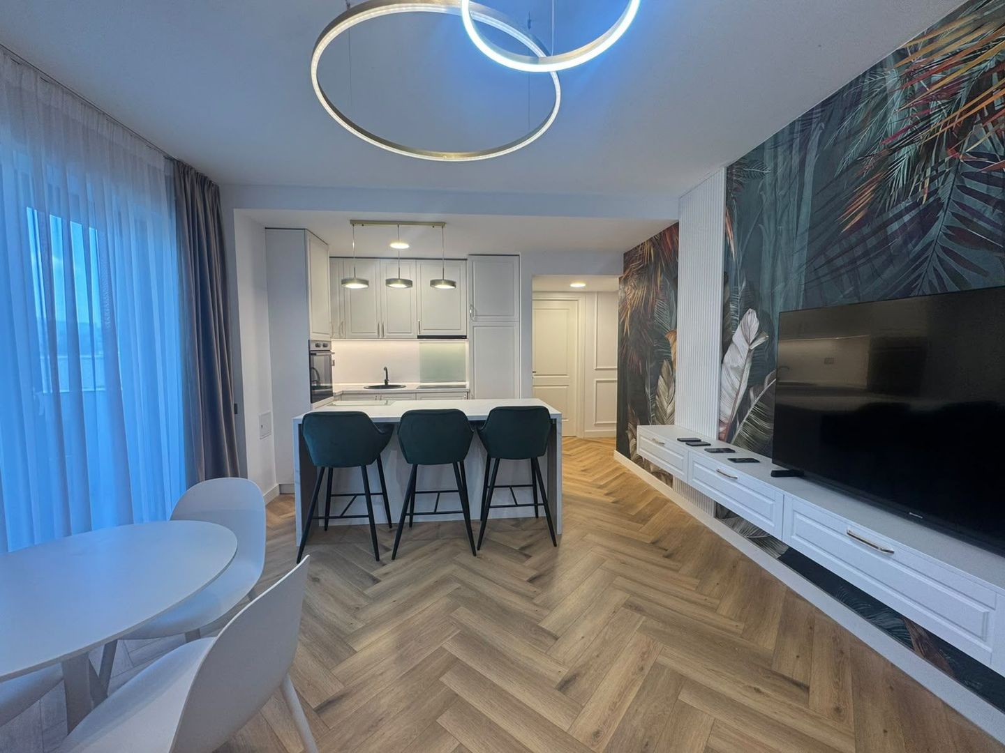 2 CAMERE + LOC DE PARCARE INLUS || PIPERA PORCHE - Poză 6