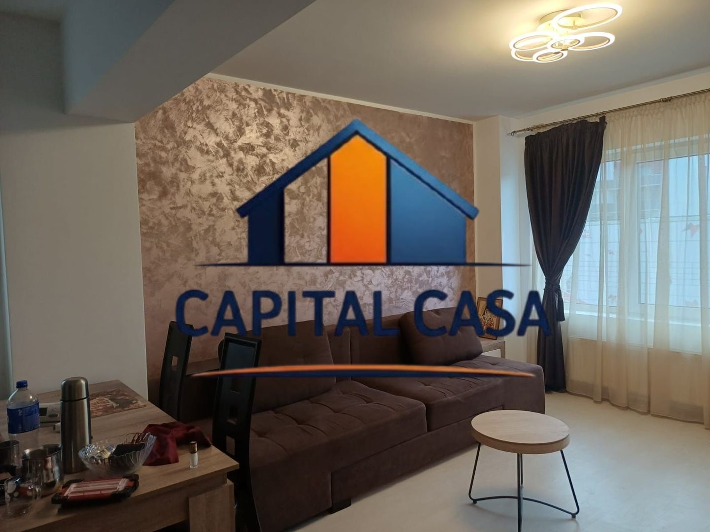 Apartament cu 2 camere de inchiriat - Poză 1