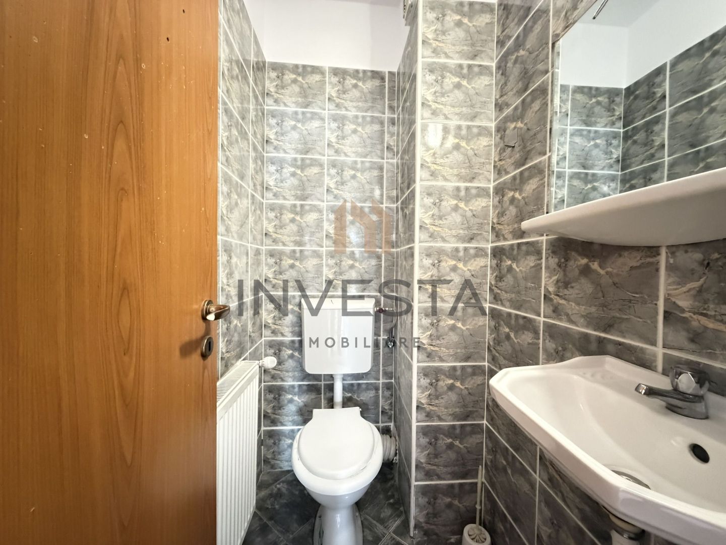 Apartament decomandat cu 3 camere, vedere spre oras, zona Calea Turzii - Poză 8