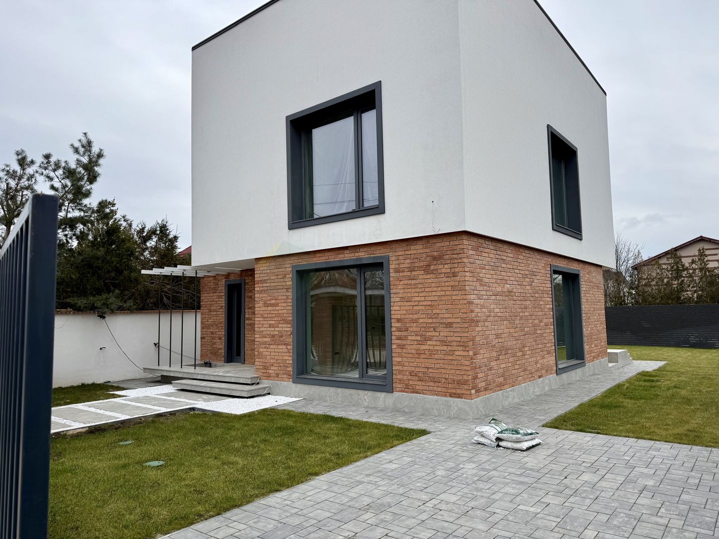 Vila individuala - Smart | 420 mp teren - Poză 21