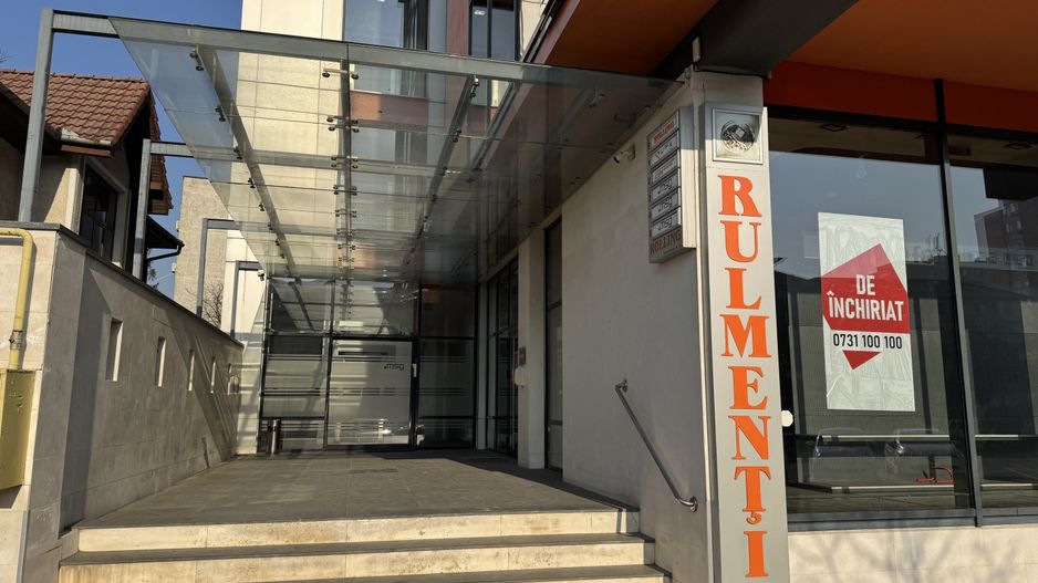 Spatiu comercial de închiriat  bulevardul Cetății - Poză 18