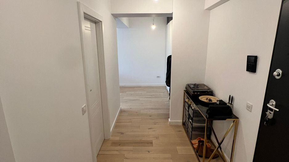Rond OMV Pipera | Apt semi-mobilat | Terasa de 12 mp | View liber | LUX - Poză 5