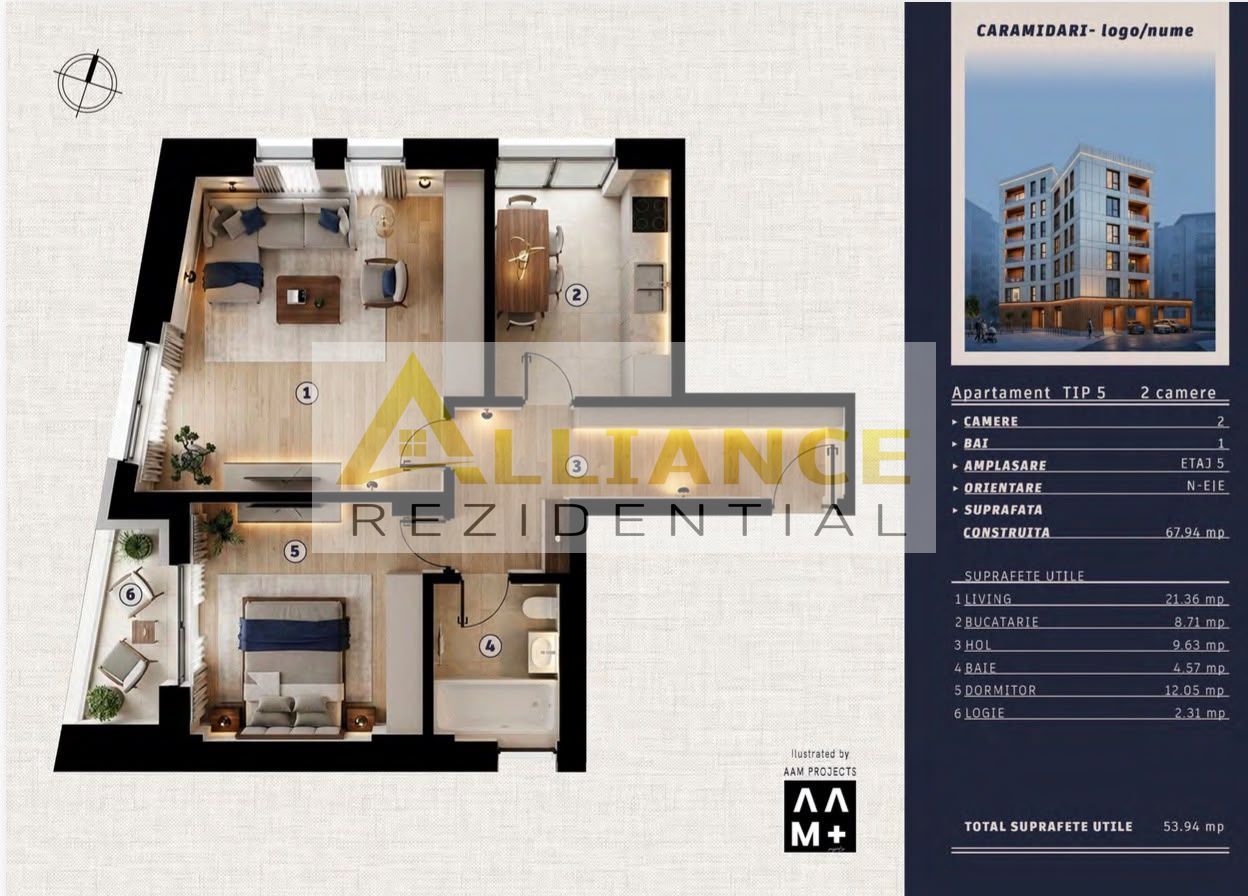10 MINUTE METROU TIMPURI NOI - APARTAMENTE DE VANZARE - Poză 8