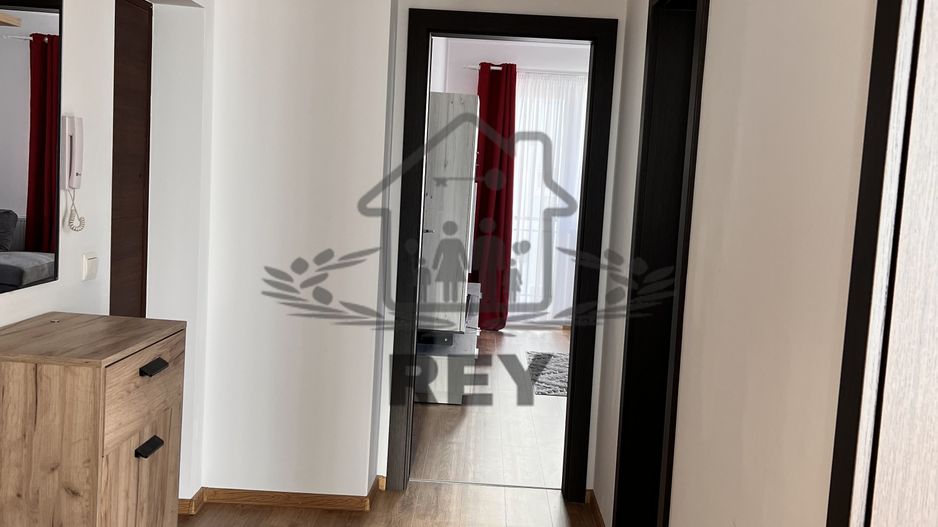 Ap. etaj 1,decomandat,2 camere,2balcoane,loc de parcare/Sibiu/Aeroport - Poză 4