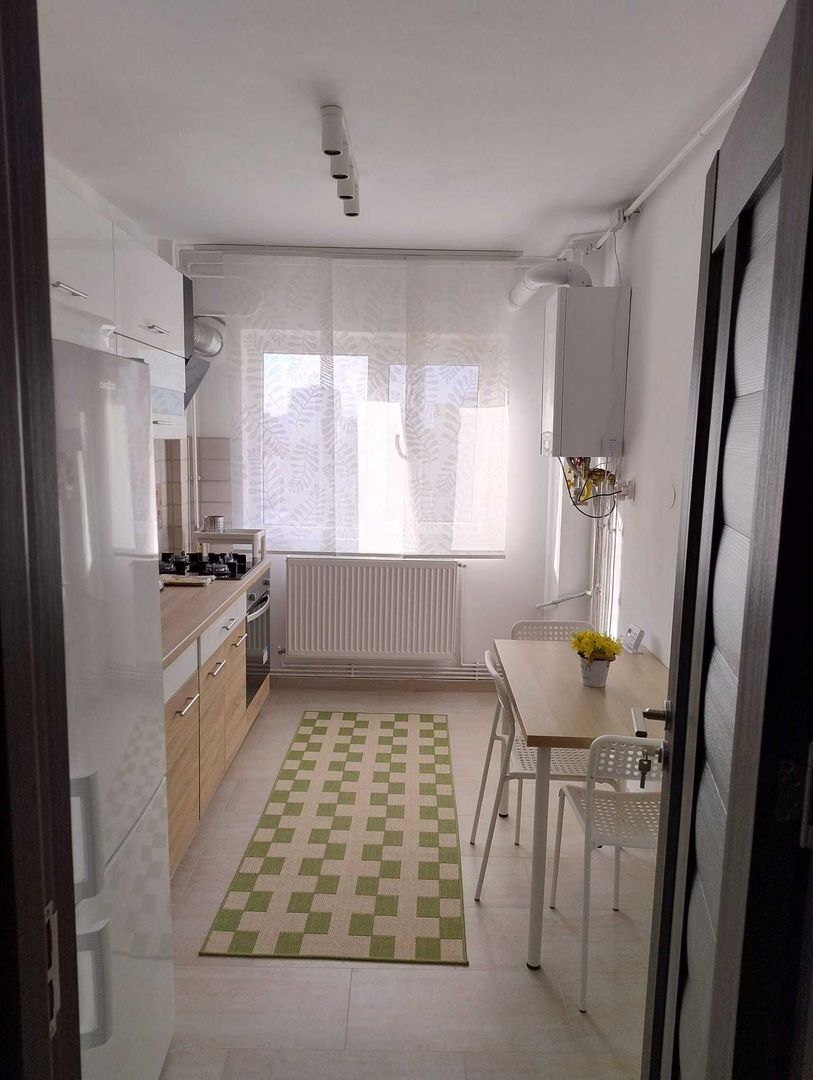 Apt modern de închiriat - 3 camere, zona Lacul Tei, sector 2 - Poză 3