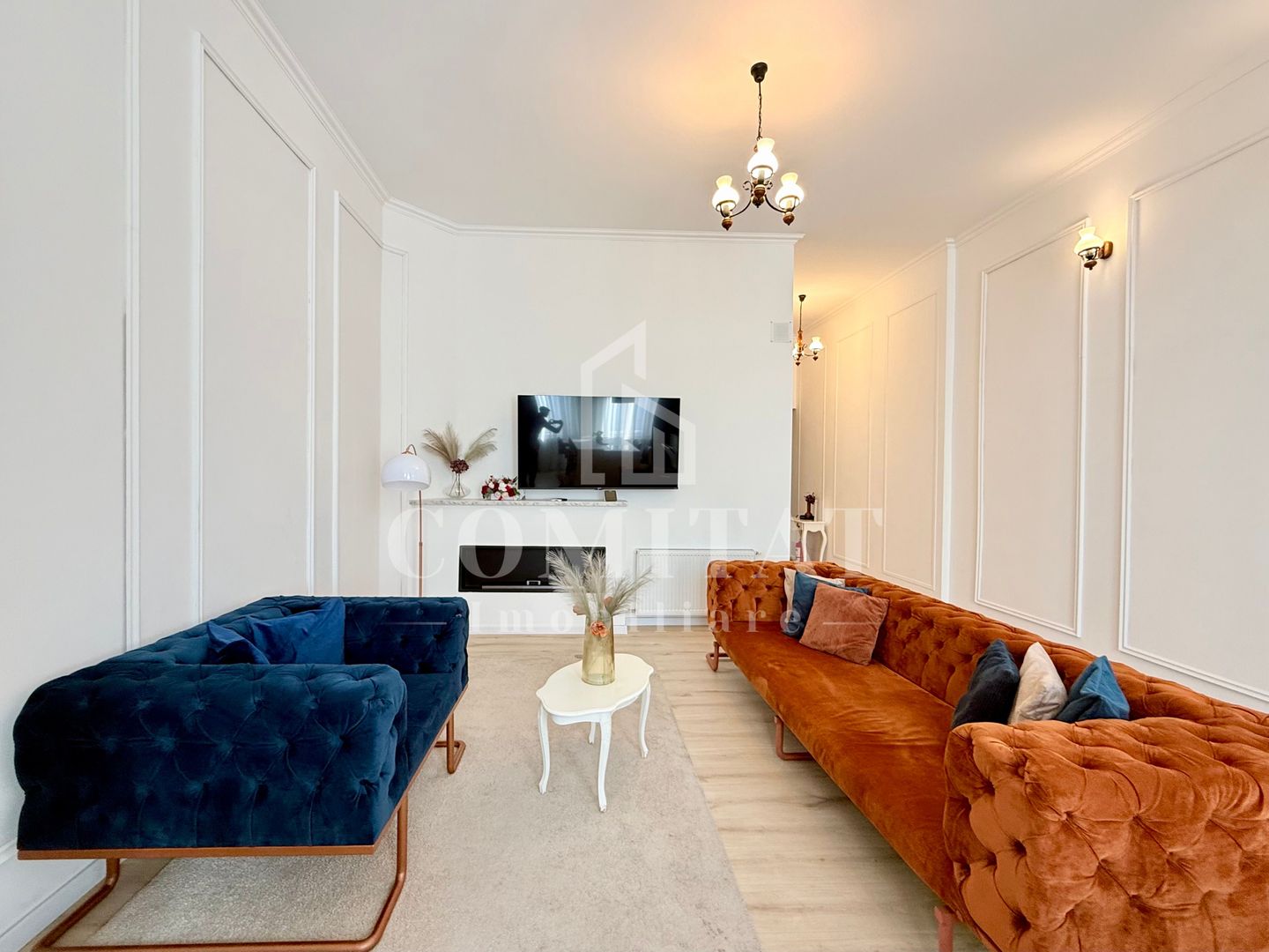 Apartament cu 3 camere Ultracentral - Poză 3