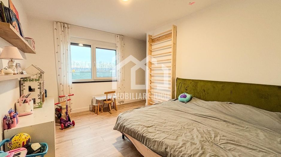 Casa Individuala 3 camere 102mp Teren 617mp Front 34m  Jucu de Mijloc - Poză 5