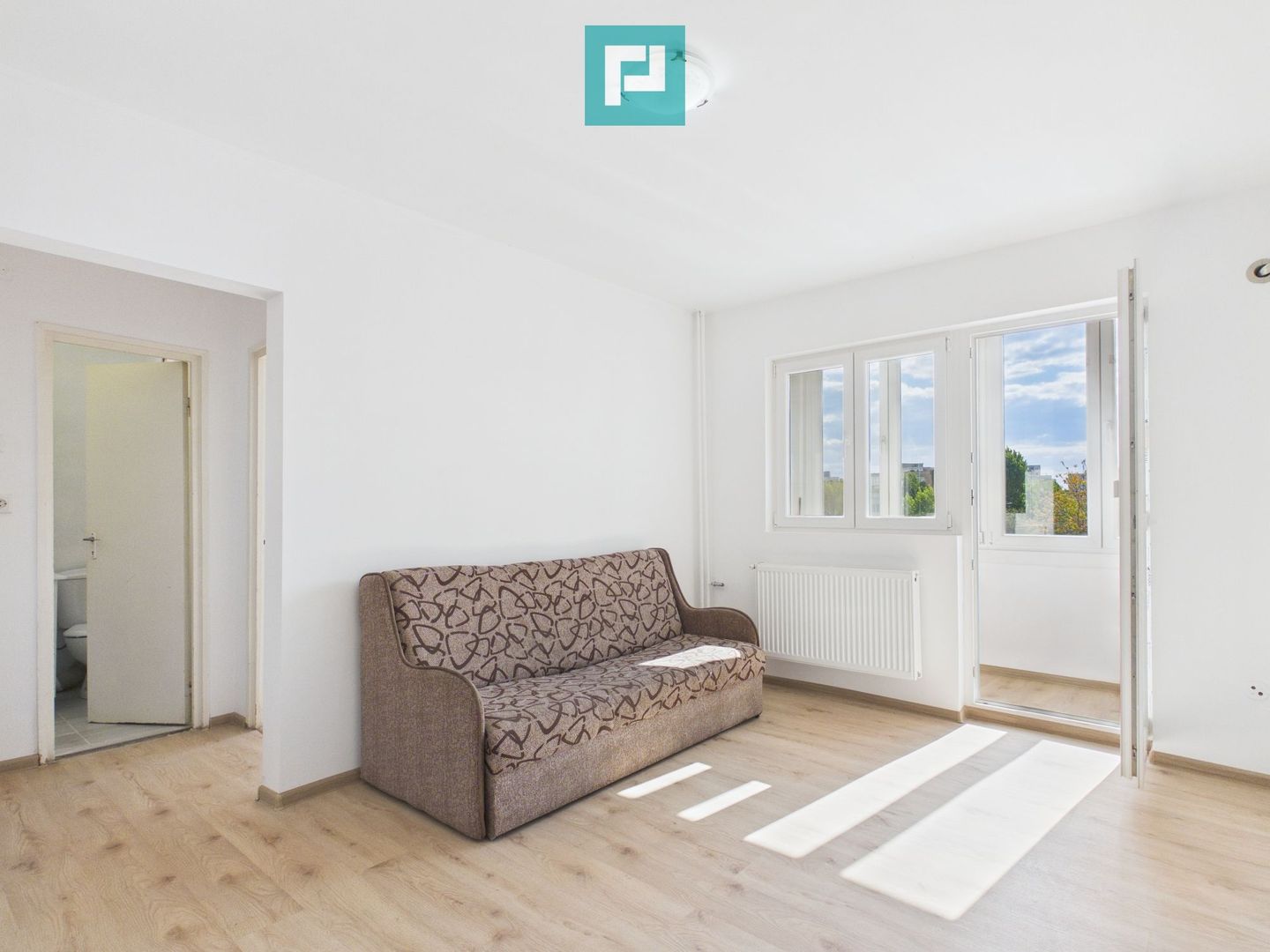 Apartament 2 camere – zona Poetului, Arad - Poză 4