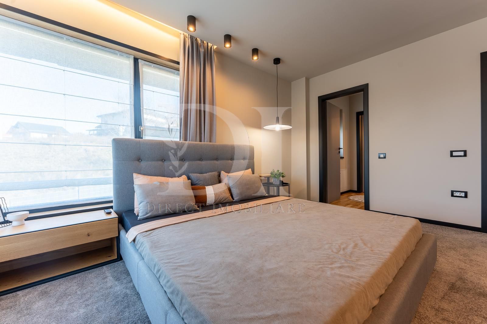 Casa individuala ultrafinisata la cheie la doar 10 min de Cluj! - Poză 15