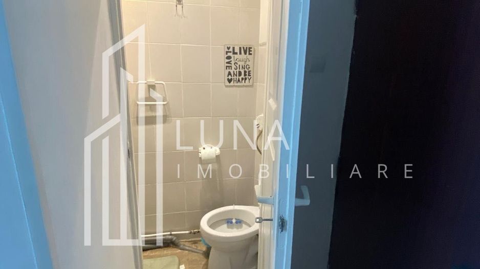 Garsonieră semidecomandată, mobilată, cu parcare și 2 boxe incluse - Poză 6