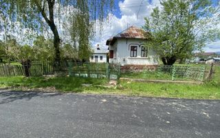 CASA CU TEREN 4000 MP, LA 5 MINUTE DE CENTRU CAMPULUNG - Poză 1