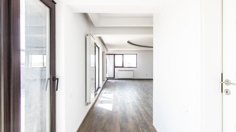 DE INCHIRIAT - PENTHOUSE-MILITARI-3 CAMERE CU TERASA DEOSEBITA 50MP,  NEMOBILAT - Poză 24