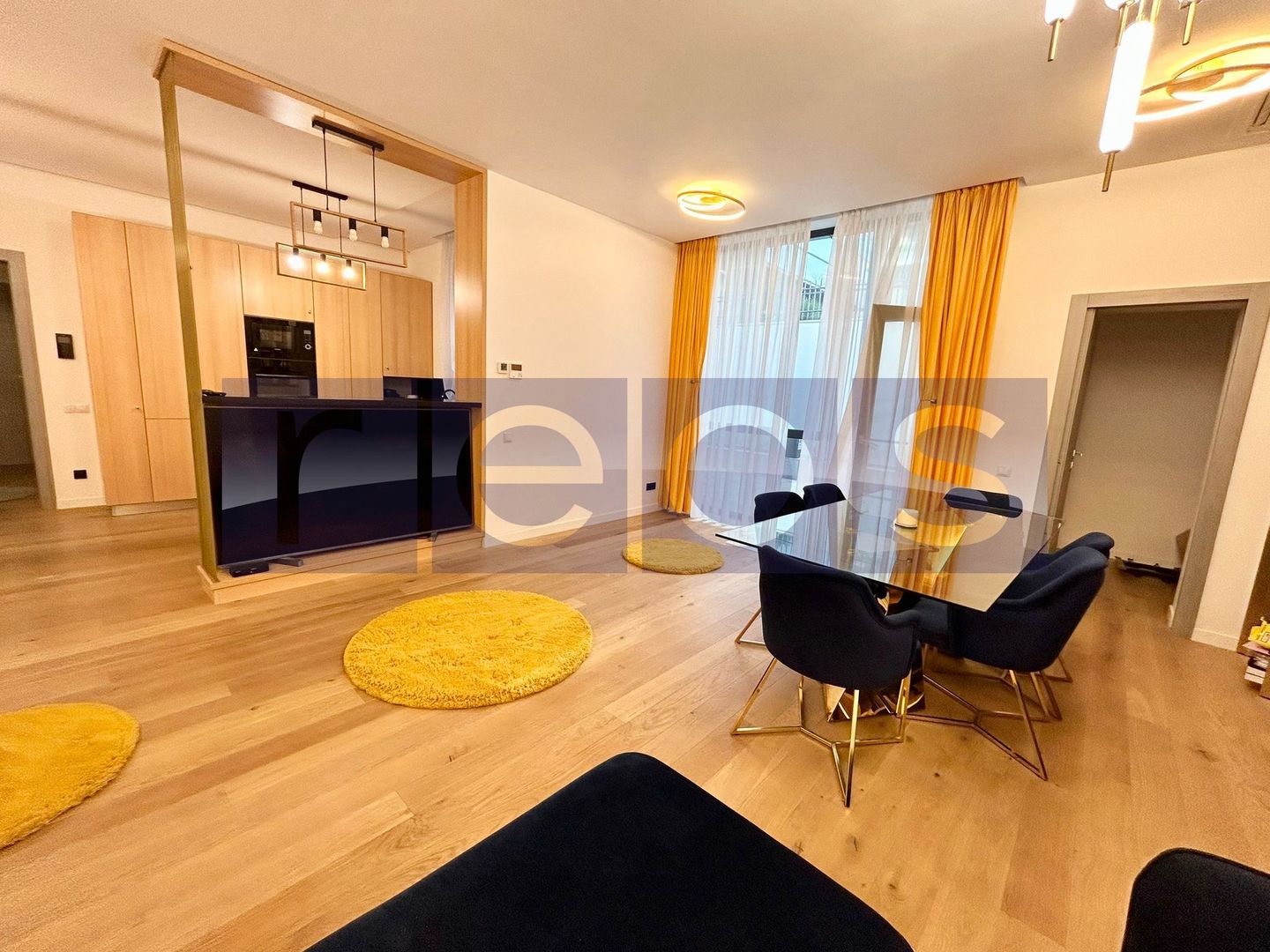 Închiriere 2 camere decomandat | 81 mp + terasă | Floreasca - Poză 4