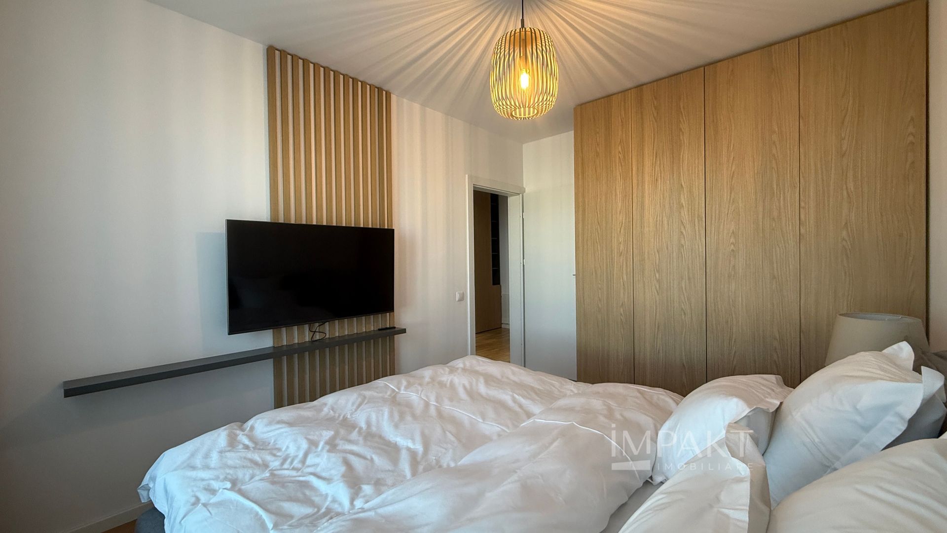 Apartament modern cu 2 camere decomandat langa Iulius Mall - Poză 9