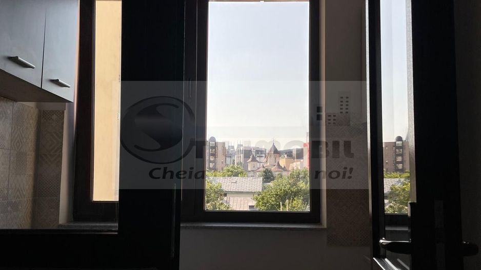 Garsonieră de închiriat – zonă centrală, aproape de Palas Mall - Poză 3