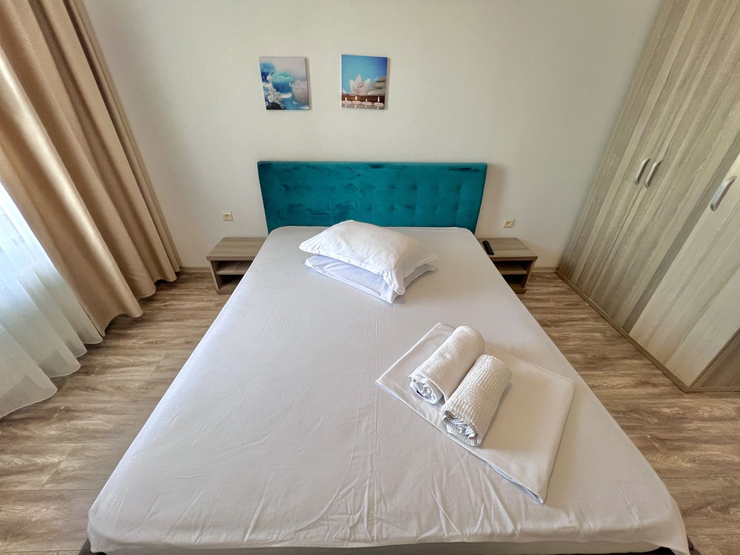 Apartament 2 camere cu vedere la mare – Summerland, Mamaia Nord - Poză 11