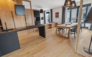 Penthouse 3 Camere 110+Terasa 60mp 5Min Metrou Grivita Arcadia Domenii - Poză 24