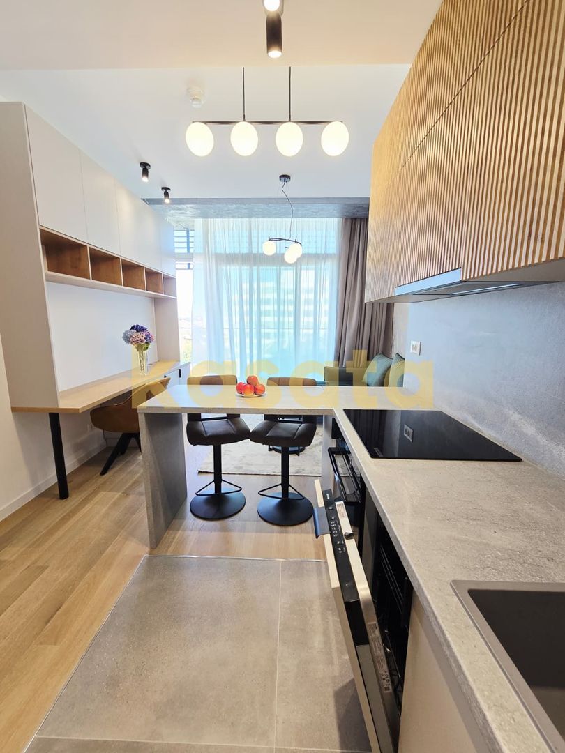 Apartament 2 camere, nou | Prima închiriere | Floreasca – Promenada - Poză 4