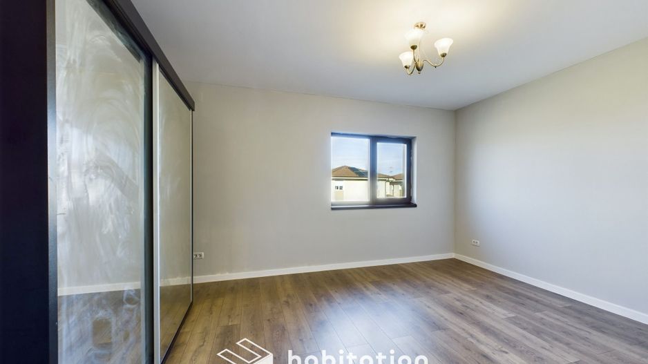 Casă de închiriat spațioasă și luminoasă, Dumbrăvița, tur virtual - Poză 14