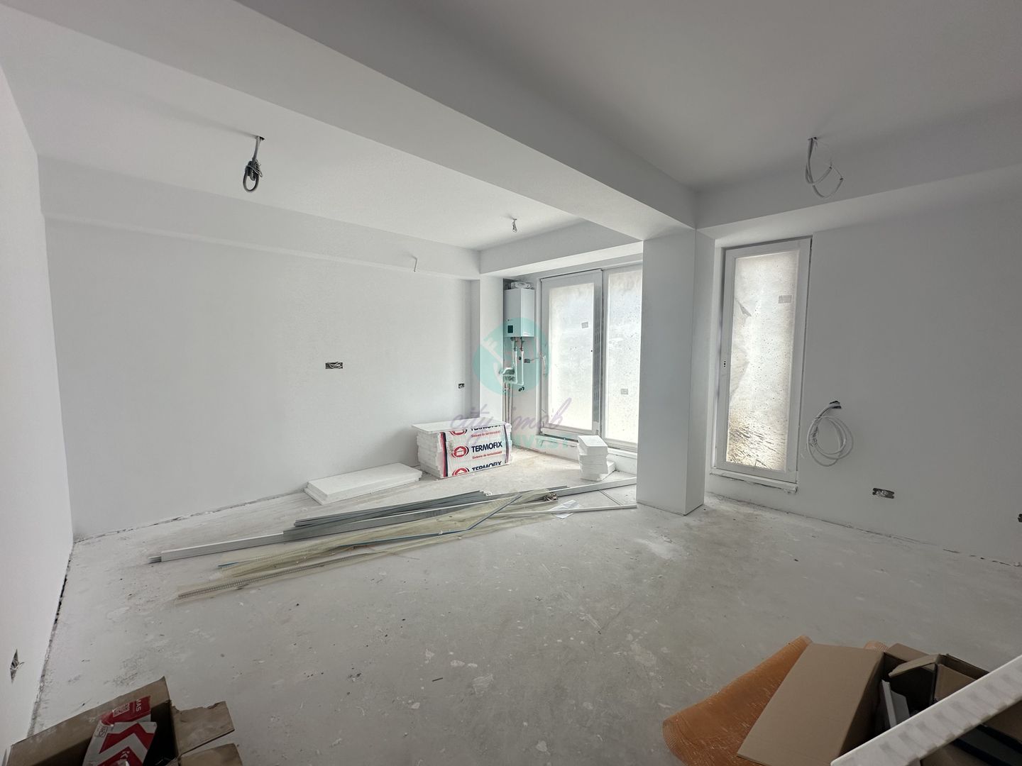 STUDIO in bloc boutique Eminescu - Mosilor - Poză 4