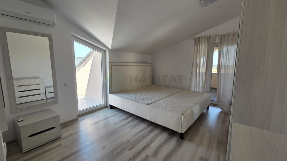 Penthouse spectaculos de închiriat în Cosmopolis – Northlight | - Poză 23