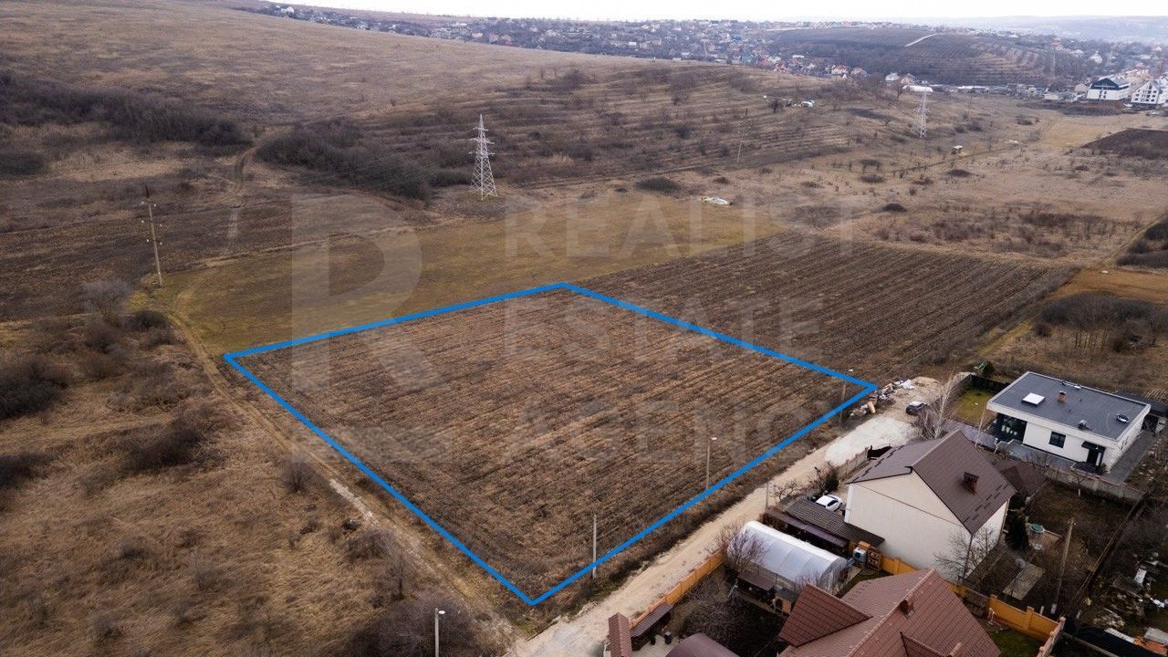 Vânzare, teren agricol, 63.6 ari, Ialoveni - Poză 2