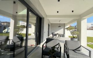 Locuinta individuala exclusivista cu piscina - Dumbravita - Poză 31