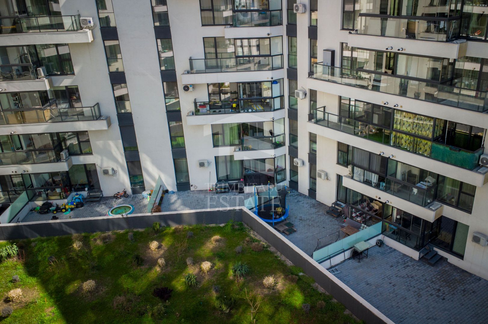 Apartament cu 3 camere si terasa de 49mp, Tomis Nord- Constanta - Poză 24
