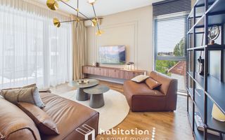 Tur virtual| 3 camere, premium, priveliște spre Bega, Central- Paltim - Poză 5