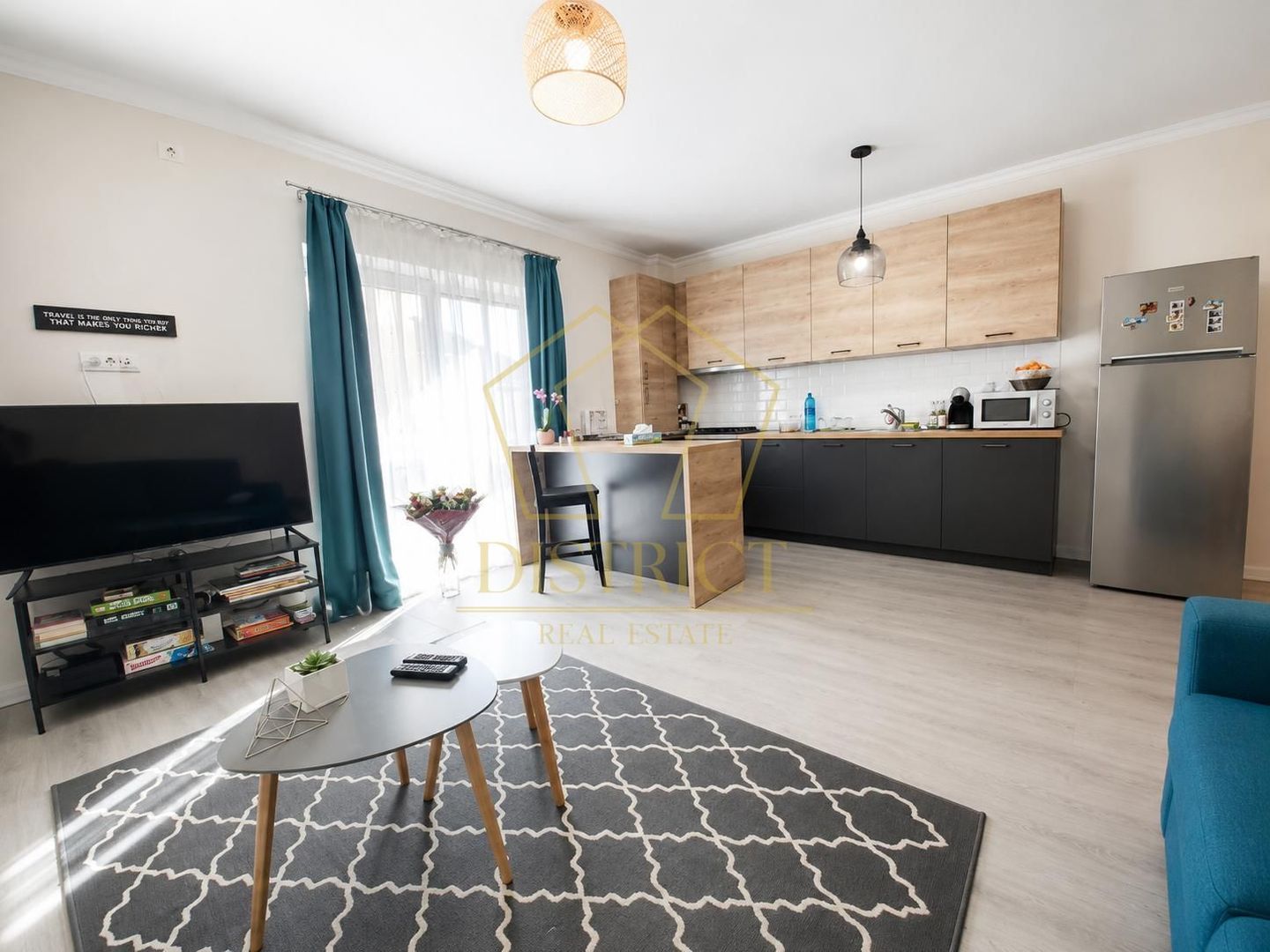 Apartament cu 2 camere | Girocului - Poză 2