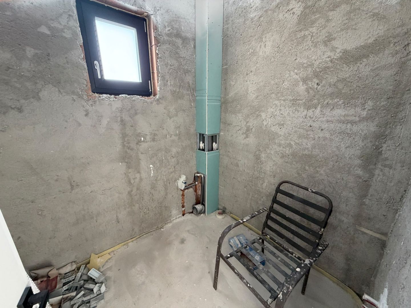 CASA INDIVIDUALA- 4 CAMERE, TOATE UTILITATILE, TEREN 350 MP, COMIS 0% - Poză 6