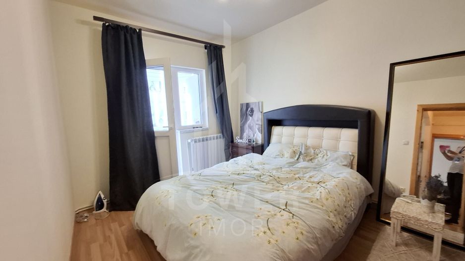 Apartament 2 camere, etaj 1, decomandat – de vânzare în Cisnădie, zona Aria - Poză 11