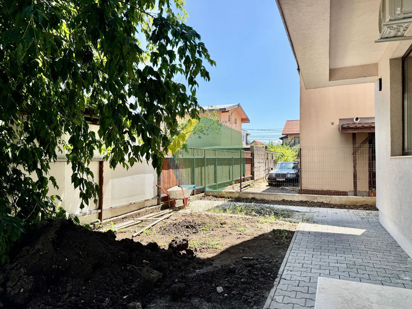 Apartament cu grădină | Otopeni, Odăi – Zona Toamnei - Poză 2