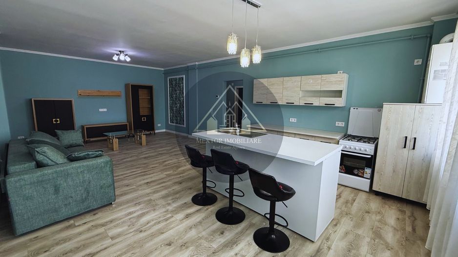 Apartament 2 camere, de inchiriat Ultra-central Medias - Poză 5