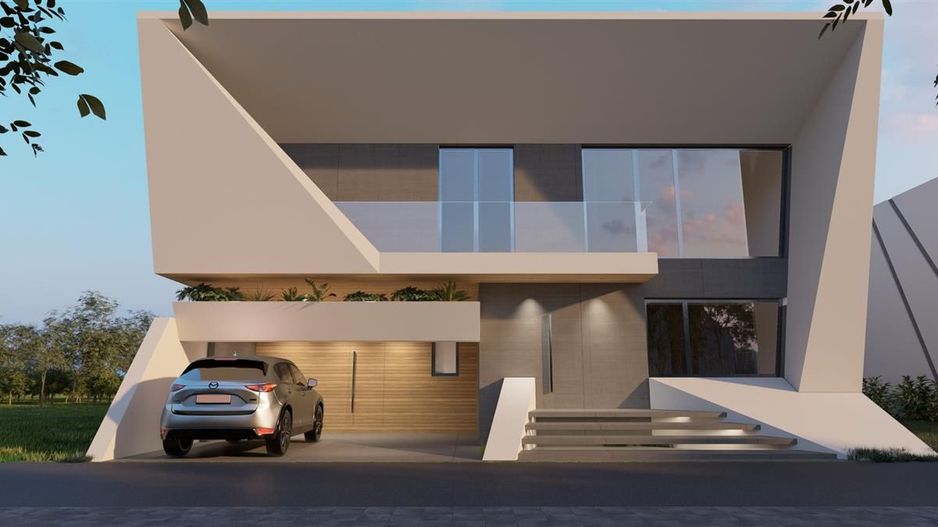 Vila de Lux | Proiect Exclusivist | PIPERA - Poză 1