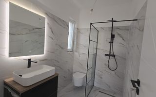 Vila individuala- 450mp teren- 4 camere- beci- Geamuri tripan - Poză 5