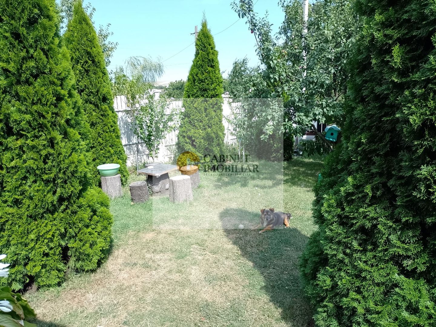 Casă de vacanță modernă cu teren generos –15min de Tecuci - Poză 4