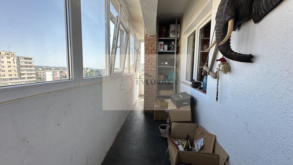 3 camere decomandate/balcon 12 mp/zona P-ta.Ion Mester - Poză 8