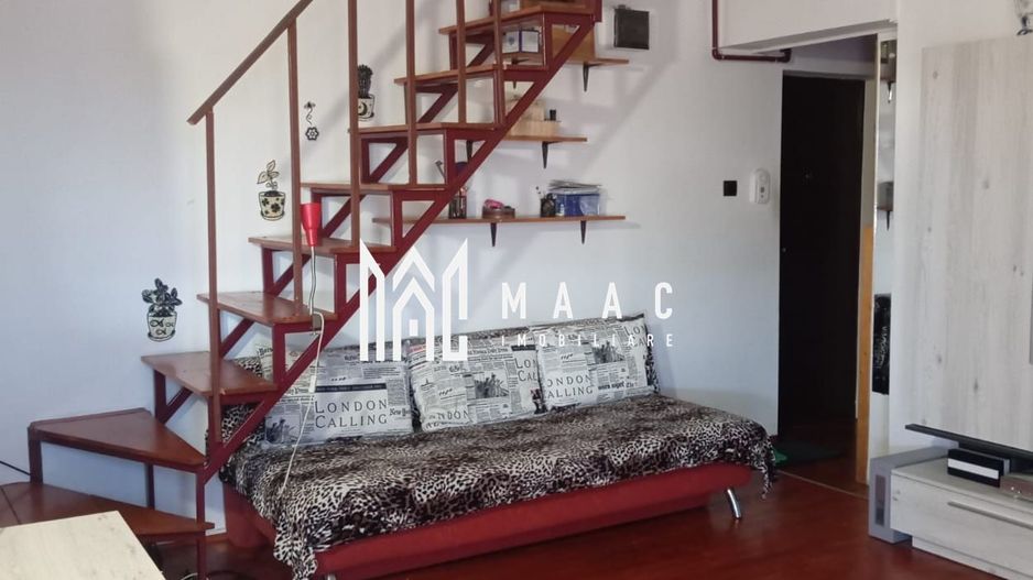 Apartament 2 camere | Balcon | 58 MPU | Vasile Aaron - Poză 3