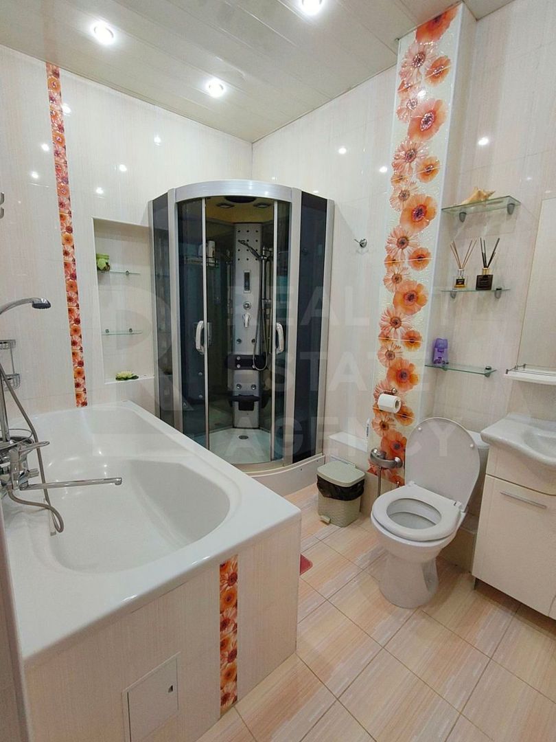 Chirie, apartament, 3 camere, Strada Alexandr Puşkin, Râșcani - Poză 5