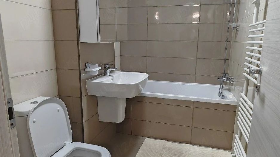 Garsoniera de inchiriat, bloc 2022, centrala,- Zona Lujerului - Poză 7