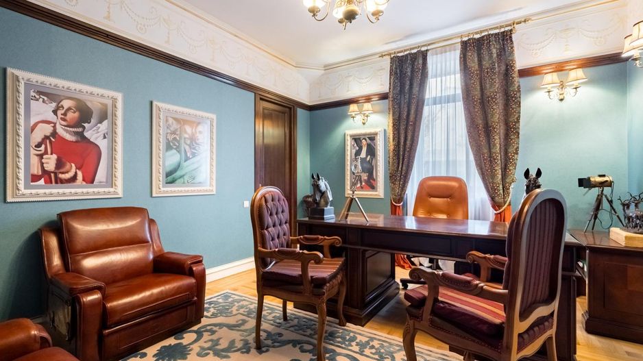 ARMENEASCA, BIROU ELEGANT, SINGUR PE NIVEL, PARTER, 185 MP! - Poză 25