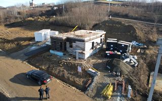 CASA POLISTIBRIK / 100% PASIVA / TAUTII MAGHERAUSI - Poză 1