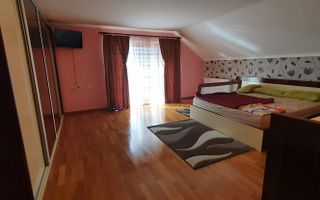Casa P+1+M, 4 dormitoare, garaj, 500 mp teren, Micesti - Poză 18
