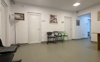 100mp utili; 5 încăperi, pentru activități medicale. - Poză 7